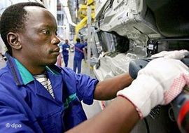 Africi nedostaju stručnjaci