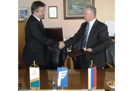 Volksbanka strateški partner Rafinerije ulja