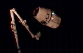 Astronauti ušli u prvu privatnu svemirsku kapsulu