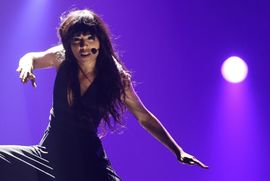 Eurosong: Šveđanka Loren ubjedljiva, Joksimović sjajan treći