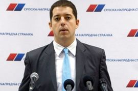 SNS: Tadić ne može biti premijer