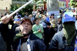 Oko 40.000 ljudi na antivladinom protestu u Gruziji