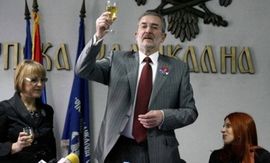 Rasulo u SRS: Ostavke zbog Šešelja