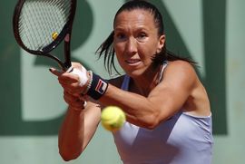 Jelena Janković u drugom kolu Rolan Garosa