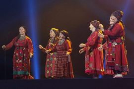 Buranovske babuške grade crkvu parama od Evrosonga