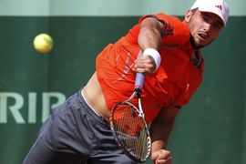 Viktor Troicki teško do drugog kola