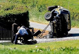 Poginula trudnica na reliju u Irskoj