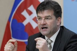 Lajčaku orden za posebne usluge