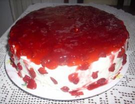 Višnja torta