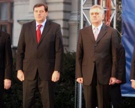 Dodik: Spreman sam na saradnju sa Nikolićem