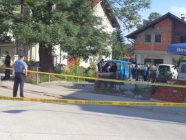 Konkurenciju htio otjerati bombom