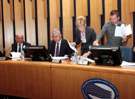 SDA očekivano protiv, konačno glasanje u četvrtak