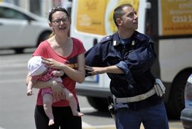 Italijani neće da se vrate u svoje domove