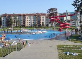 Otvaranje Akva-parka 4. juna