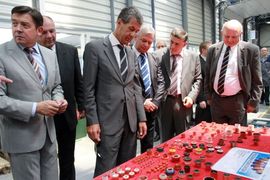 Kolektor otvorio novi pogon u Laktašima