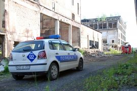 Požar u Celpaku u Prijedoru, planulo 100 tona sumpora