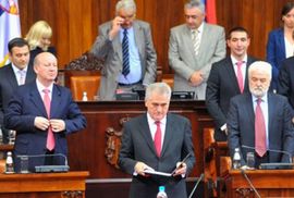 Tomislav Nikolić i zvanično predsjednik Srbije
