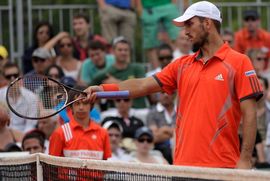 Troicki poslije velike borbe izgubio od Fonjinija