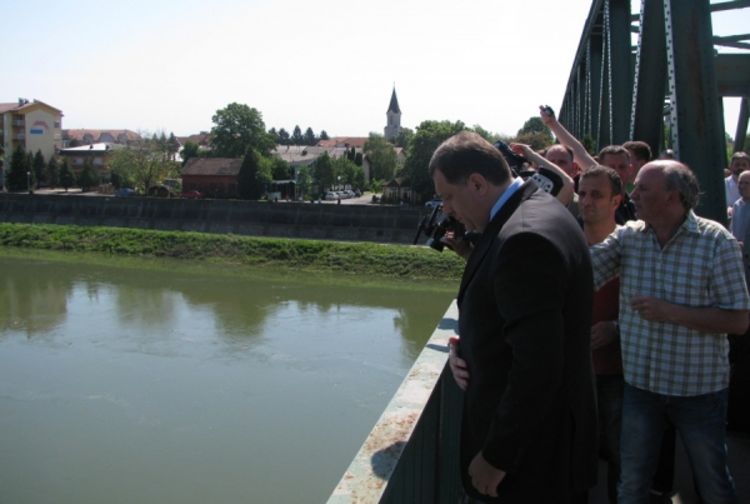Dodik: Žrtve akcije Bljesak opomena svima