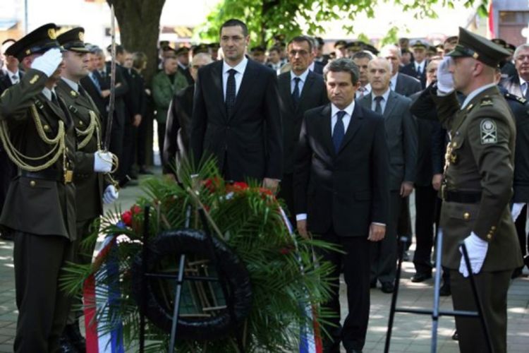 O ratnim zločinima nad Srbima ni riječi povodom Bljeska