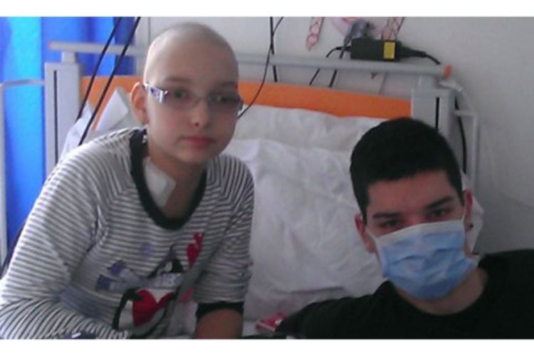 Kristina (12) uskoro na transplantaciji u Rimu