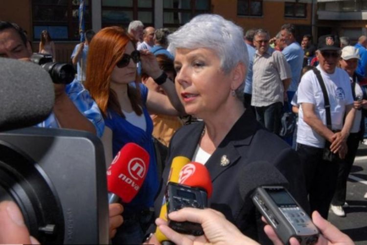 Kosorovoj nedostajao Milanović u Okučanima