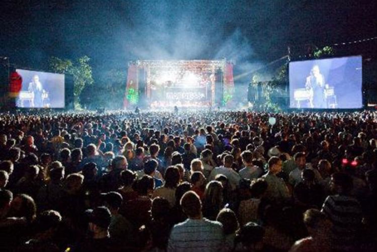 Počinje konkurs za nastup na Exitu 2012