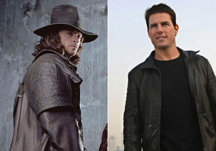 Tom Kruz kao Van Helsing?