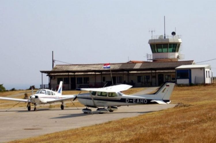 Mali Lošinj: Pao avion sa dva njemačka državljanina