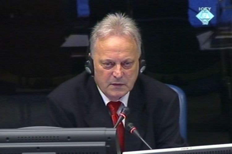 Pašalić: Demografski izvještaj koji koriste protiv Karadžića pun falsifikata