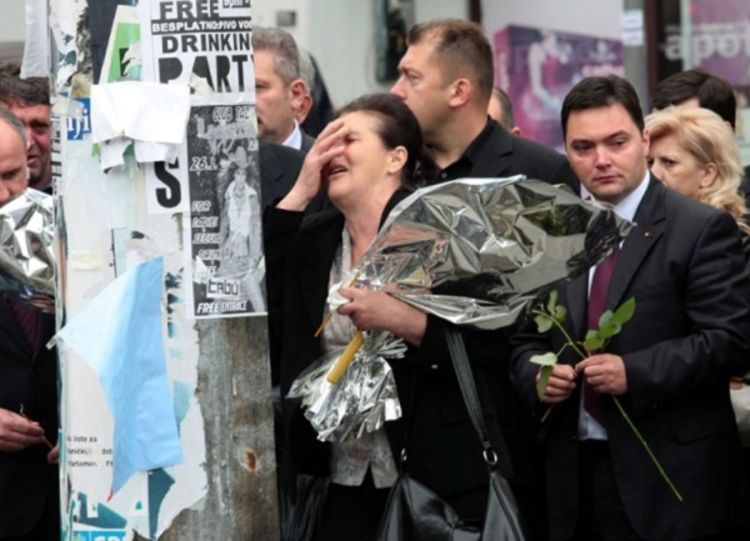Danas šetnja Dobrovoljačkom ulicom u Sarajevu