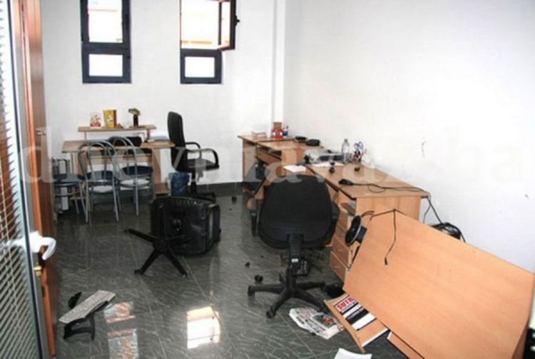 Napadnuti Redakcija Presa i dopisništvo Avaza u Banjaluci