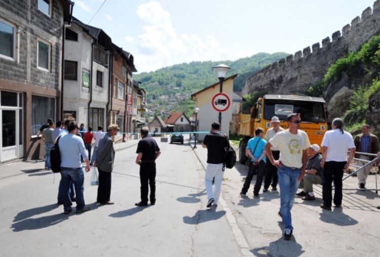 Jajce: Policija ubila pljačkaša, saučesnici u bjekstvu