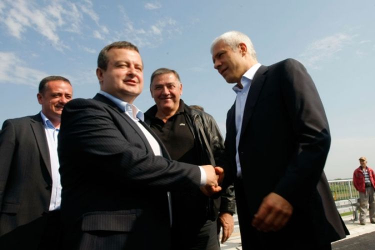 Dačić: Tadić i Nikolić imaju nalogodavce u inostranstvu