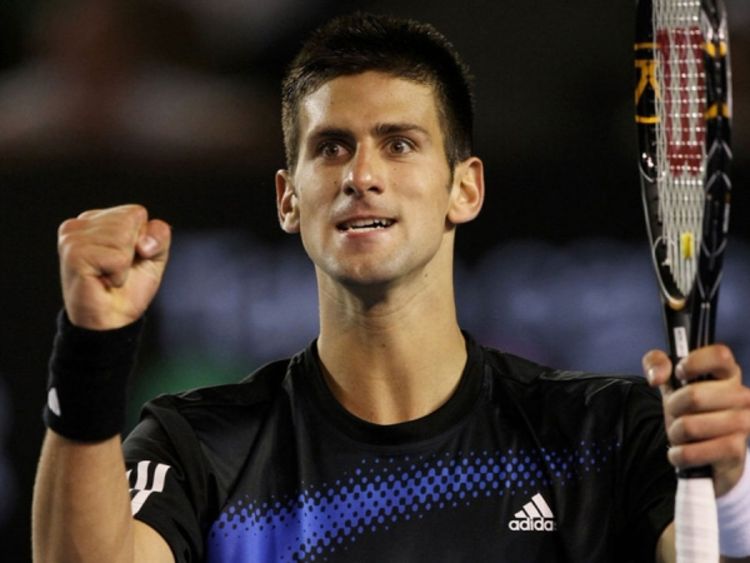 Novak Đoković upoznao madridsku plavu šljaku: Loptica drugačije odskače