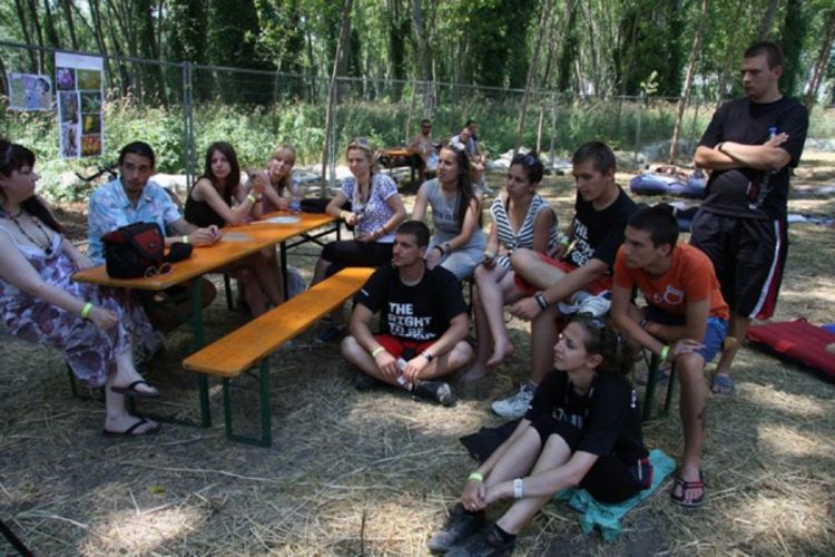 Exit 2012: Konkurs za prijem 1.500 volontera