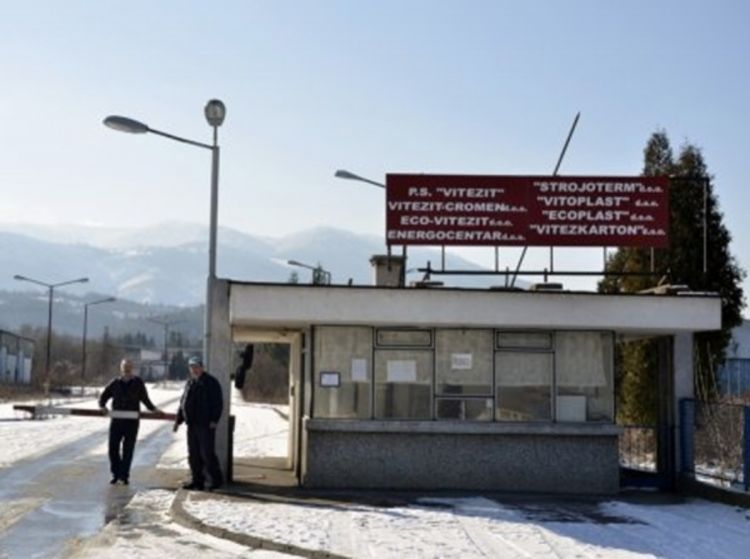 Vitez: Čuvar ranio provalnika