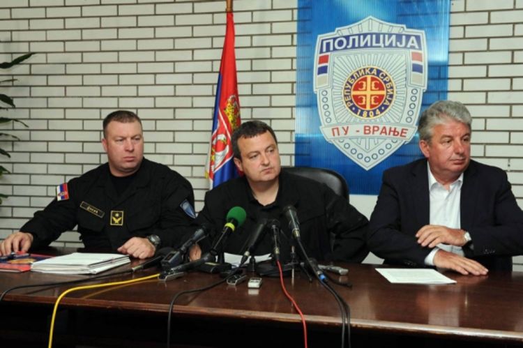 Uhapšeno pet Albanaca zbog ratnih zločina