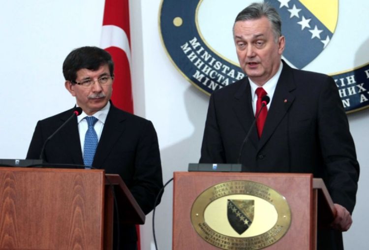 Davutoglu: Interes Turske stabilnost Balkana
