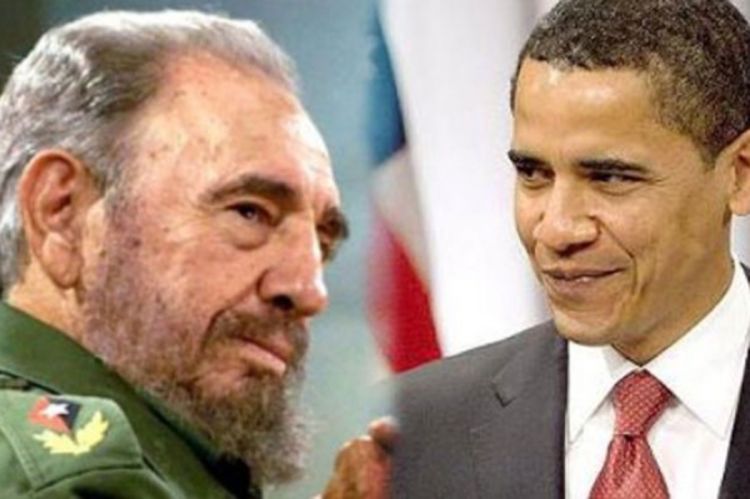 Kastro kritikovao Obamu