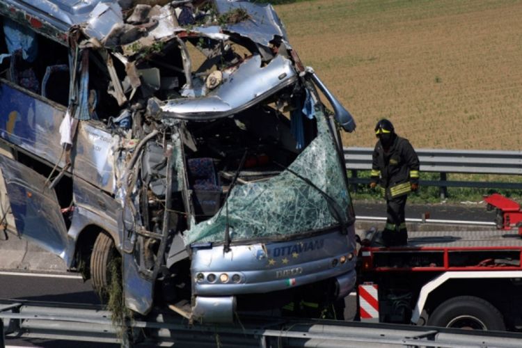 Najmanje petoro poginulih u Italiji
