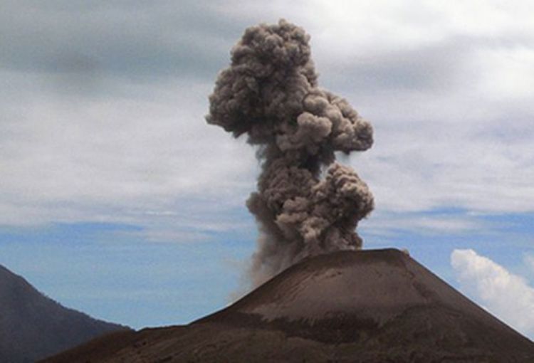 Proradio Popokatepetl