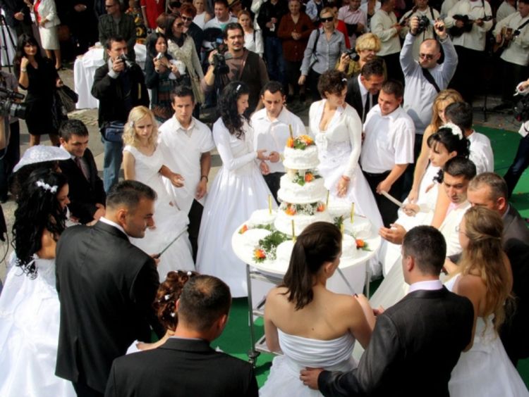 Banjaluka: Drugo kolektivno vjenčanje 17. juna