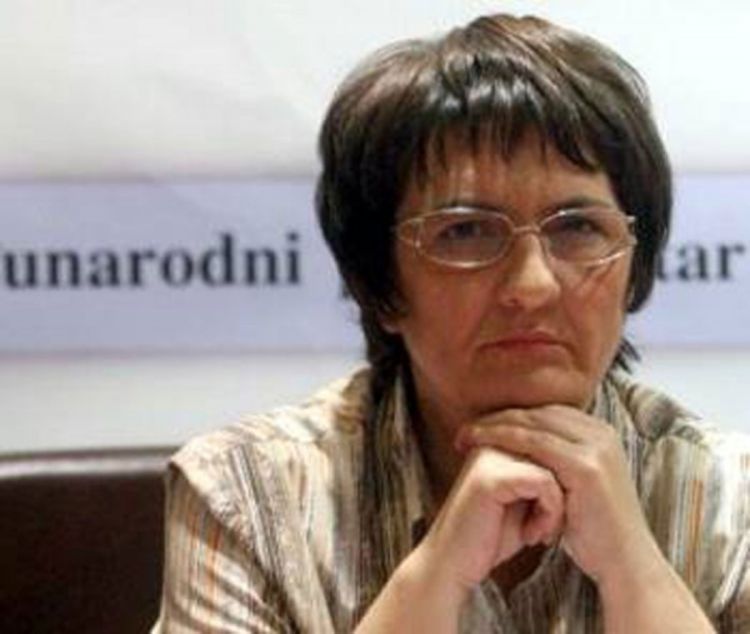 Nagrada "Srđan Aleksić" Milkici Milojević