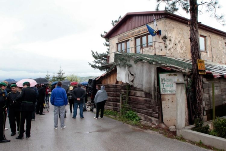 Stižu prvi turisti na turu "Mladićeva zaostavština"