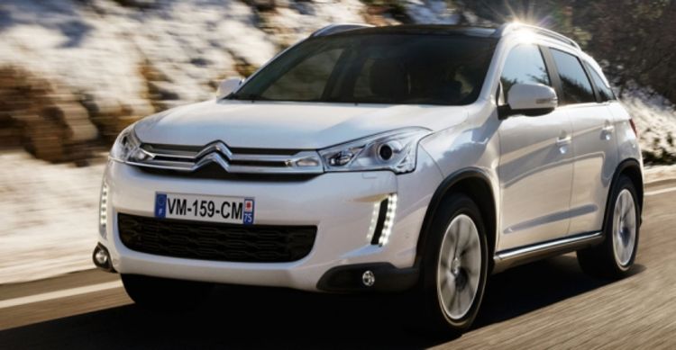 Citroen C4 kakvog još niste vidjeli