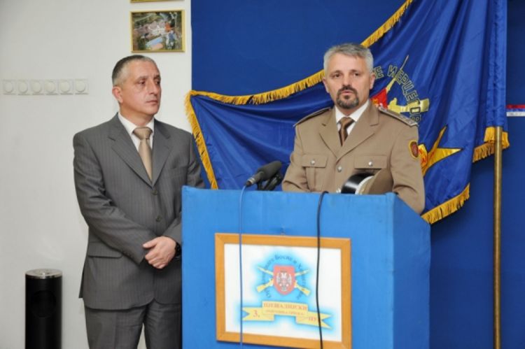 Počelo obilježavanje Dana Vojske RS