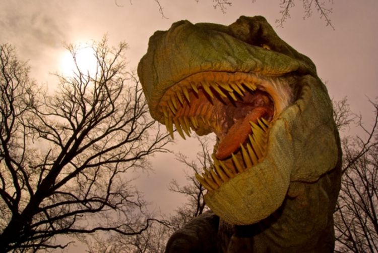 Dinosaurusi zagrijevali Zemlju prije ljudi