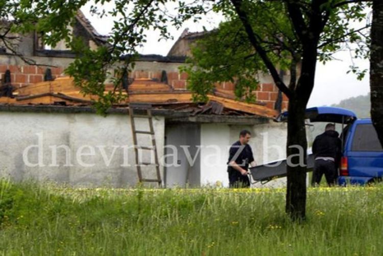 Mujo Makić, osuđen zbog bludnih radnji, zapalio se u kući