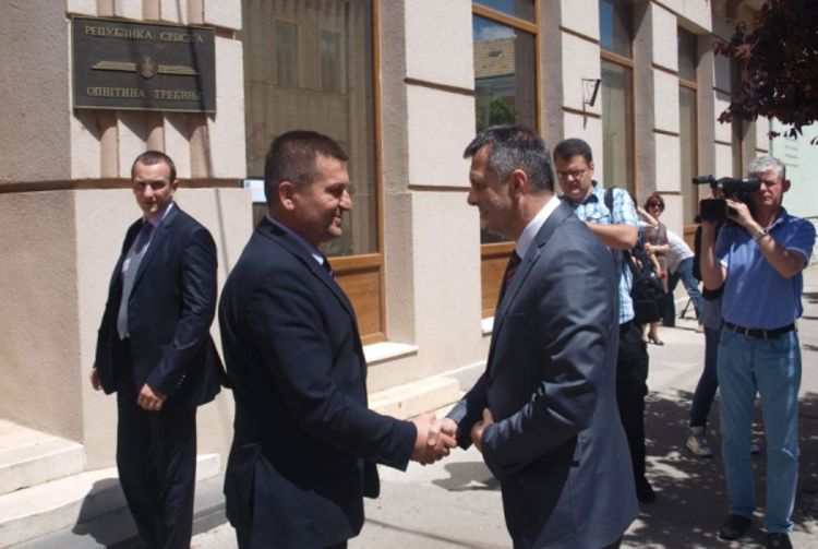 U Trebinje uloženo 30 miliona maraka